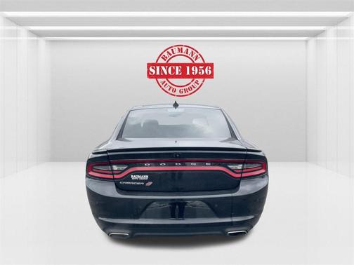 2018 Dodge Charger GT