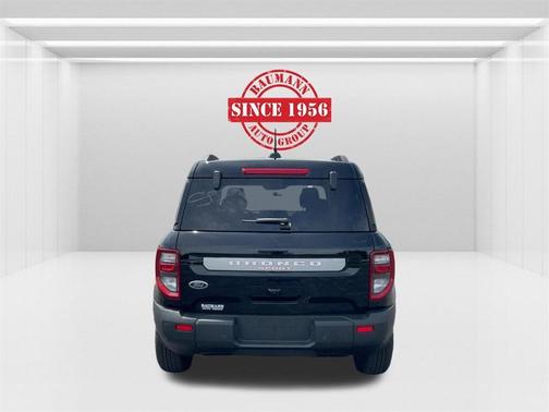 2025 Ford Bronco Sport Free Wheeling