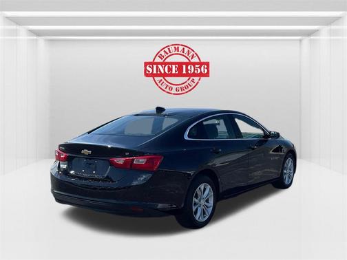 2025 Chevrolet Malibu LT