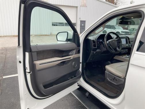 2020 Ford Expedition Limited