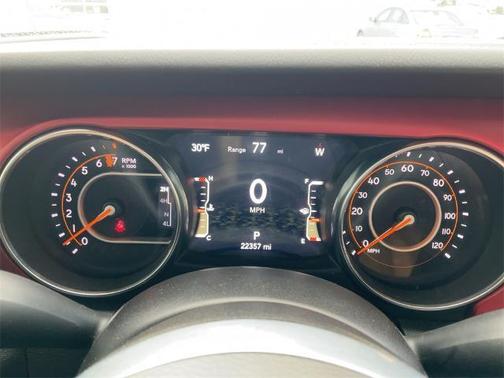 2023 Jeep Gladiator Rubicon