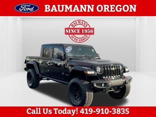 2023 Jeep Gladiator Rubicon