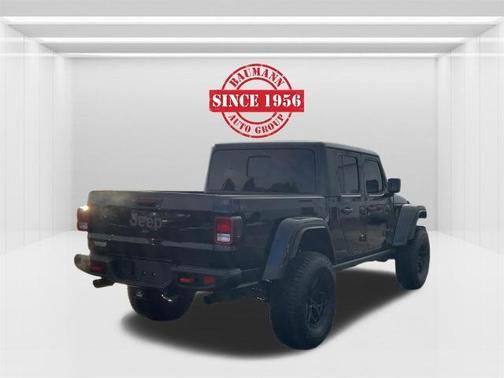 2023 Jeep Gladiator Rubicon