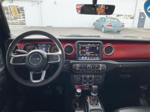 2023 Jeep Gladiator Rubicon