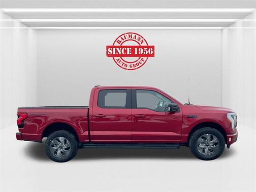 2025 Ford F-150 Lightning Flash