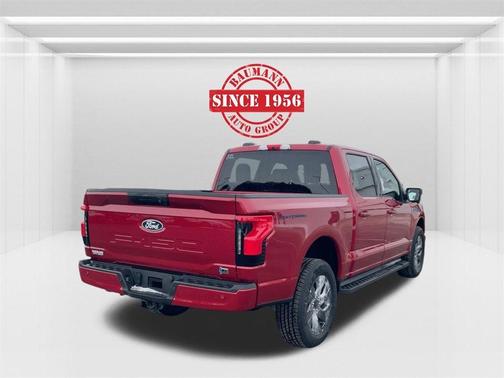 2025 Ford F-150 Lightning Flash