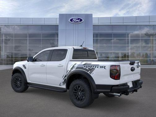 2026 Ford Ranger Raptor