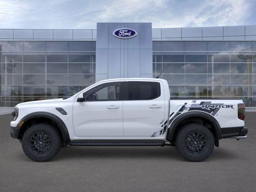 2026 Ford Ranger Raptor