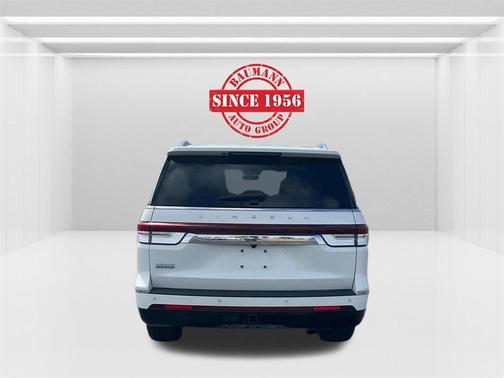 2022 Lincoln Navigator L Reserve
