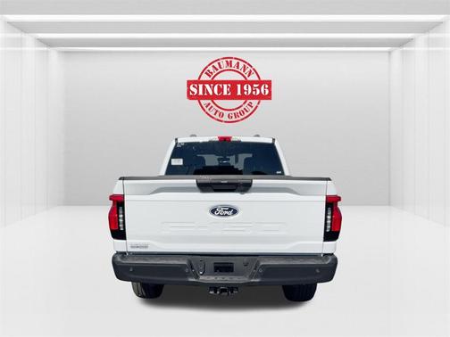 2025 Ford F-150 Lightning Pro