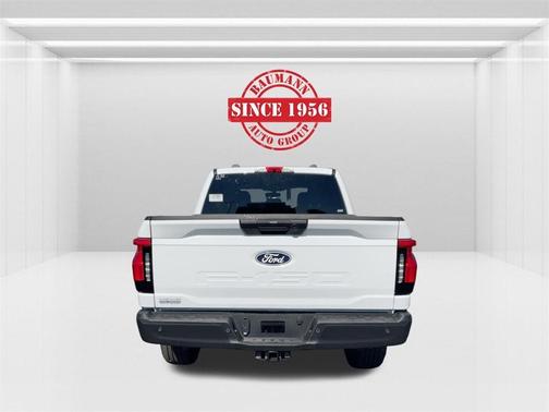 2025 Ford F-150 Lightning Pro