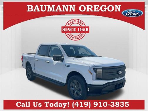2025 Ford F-150 Lightning Pro
