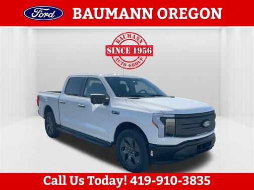 2025 Ford F-150 Lightning Pro