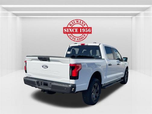 2025 Ford F-150 Lightning Pro