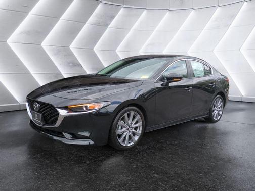 2024 Mazda Mazda3 FWD w/Preferred Package