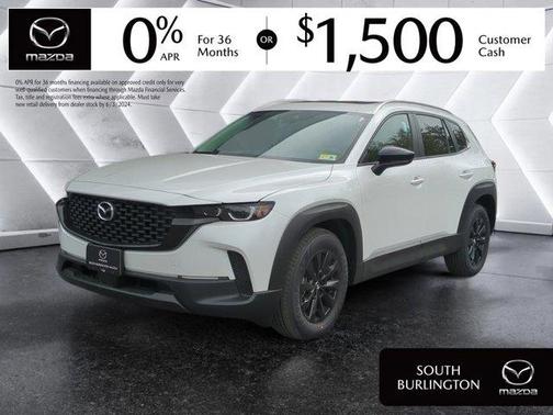 2024 Mazda CX-50 2.5 S Preferred Package