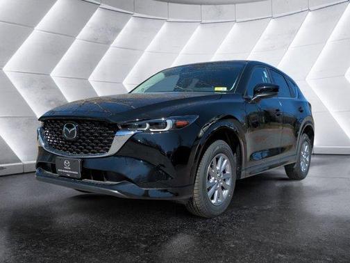 2024 Mazda CX-5 2.5 S Select Package