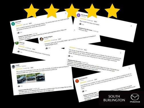 2024 Mazda CX-5 2.5 S Select Package