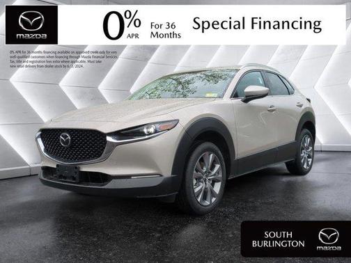 2024 Mazda CX-30 Premium Package