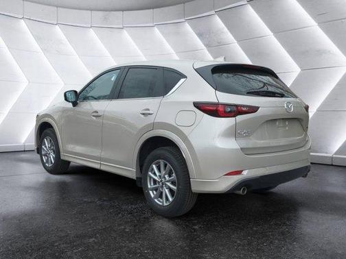 2024 Mazda CX-5 2.5 S Select Package