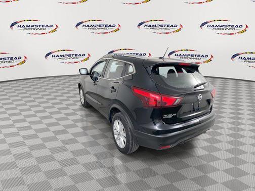 2019 Nissan Rogue Sport SV