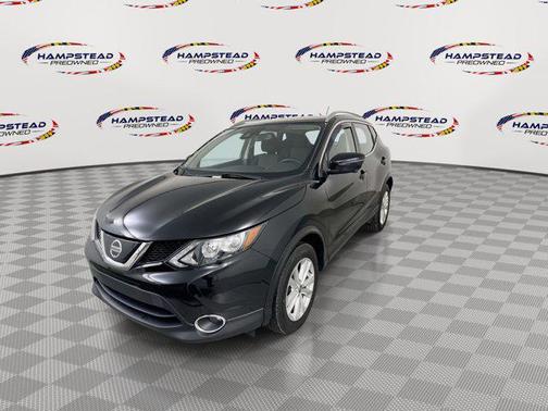 2019 Nissan Rogue Sport SV