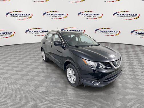 2019 Nissan Rogue Sport SV