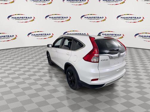 2015 Honda CR-V Touring