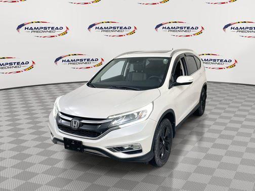2015 Honda CR-V Touring