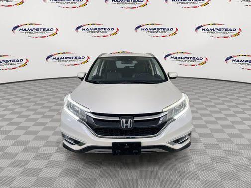 2015 Honda CR-V Touring