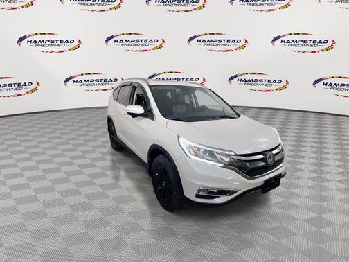 2015 Honda CR-V Touring