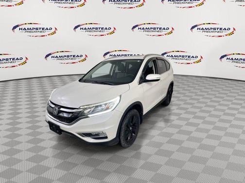 2015 Honda CR-V Touring