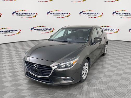 2017 Mazda Mazda3 Sport