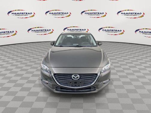 2017 Mazda Mazda3 Sport