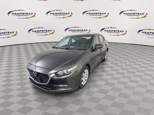 2017 Mazda Mazda3 Sport