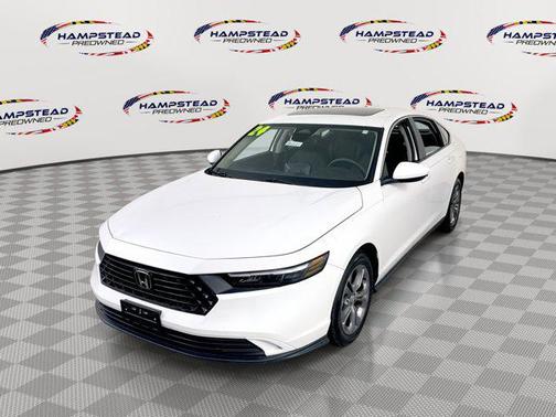 2024 Honda Accord EX 1.5T