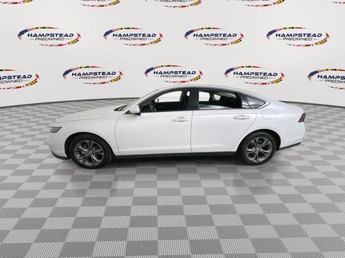 2024 Honda Accord EX 1.5T