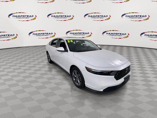 2024 Honda Accord EX 1.5T