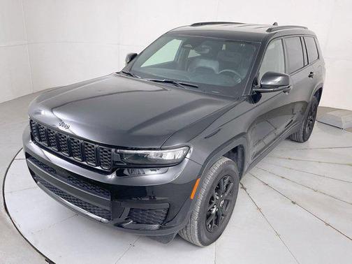 2024 Jeep Grand Cherokee L Altitude