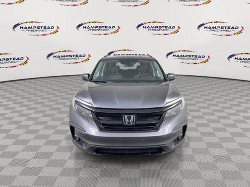 2022 Honda Pilot AWD Special Edition