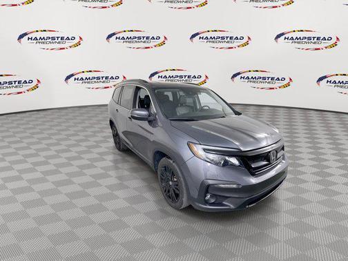 2022 Honda Pilot AWD Special Edition