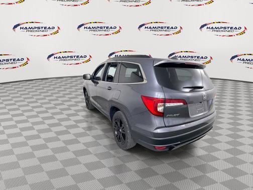 2022 Honda Pilot AWD Special Edition