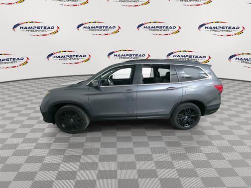 2022 Honda Pilot AWD Special Edition