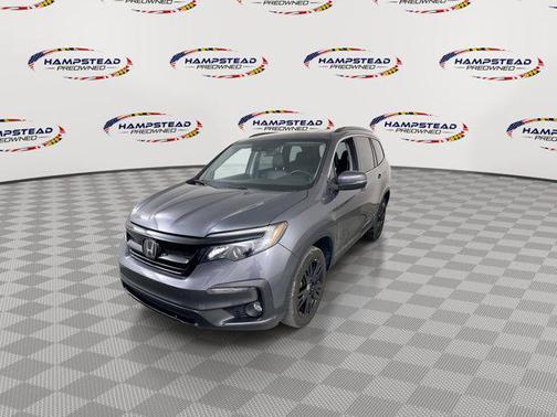2022 Honda Pilot AWD Special Edition