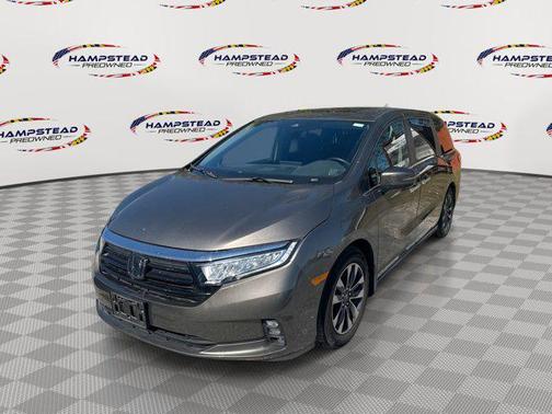 2022 Honda Odyssey EX-L