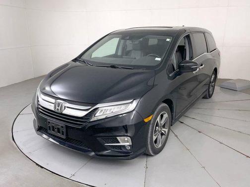 2018 Honda Odyssey Touring