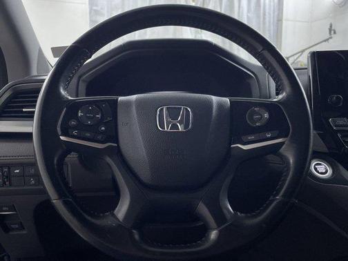 2018 Honda Odyssey Touring