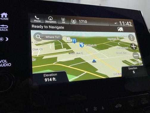 2018 Honda Odyssey Touring