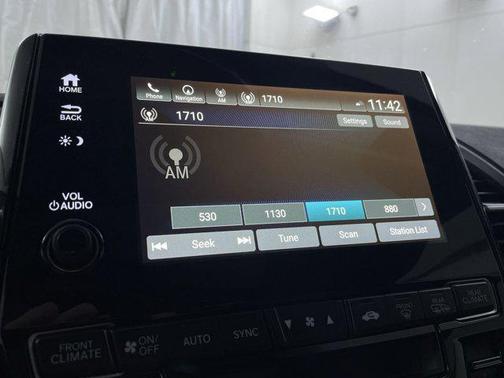 2018 Honda Odyssey Touring