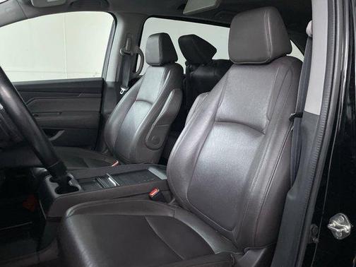 2018 Honda Odyssey Touring